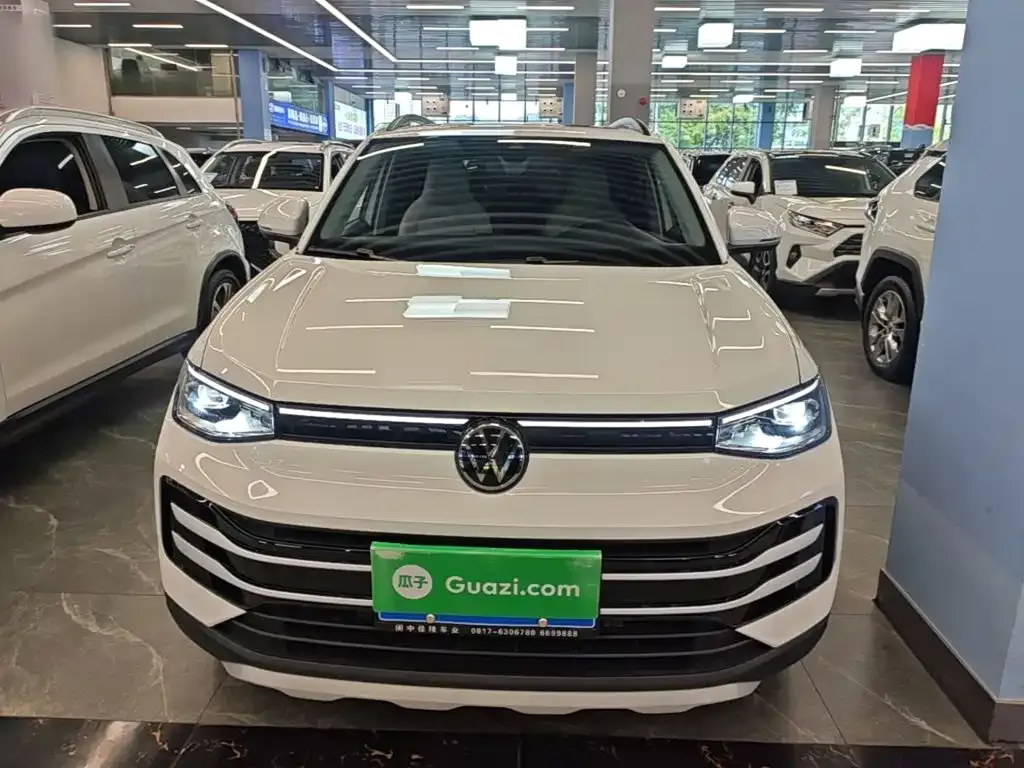 Volkswagen Tharu — фото 5
