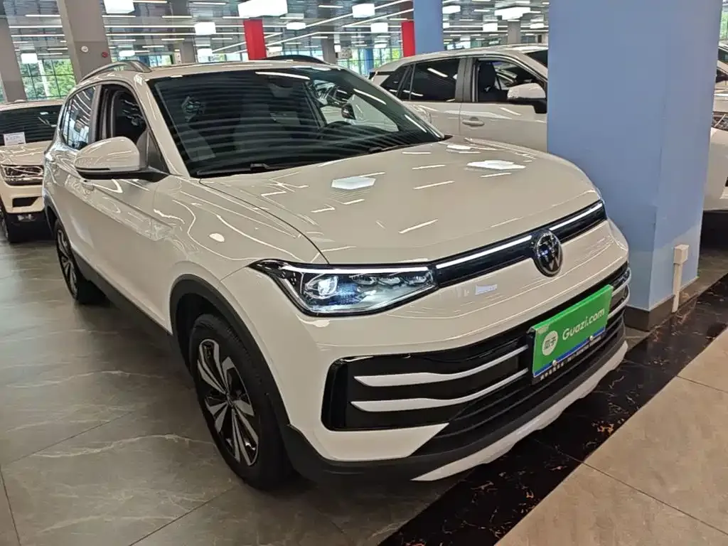 Volkswagen Tharu — фото 9
