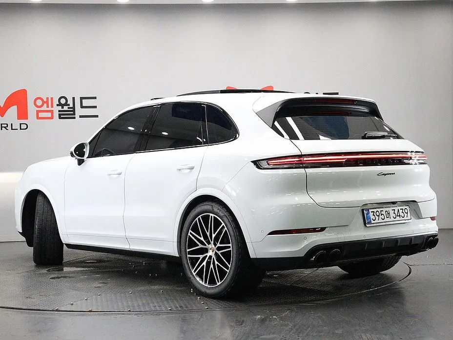 Porsche Cayenne — фото 6