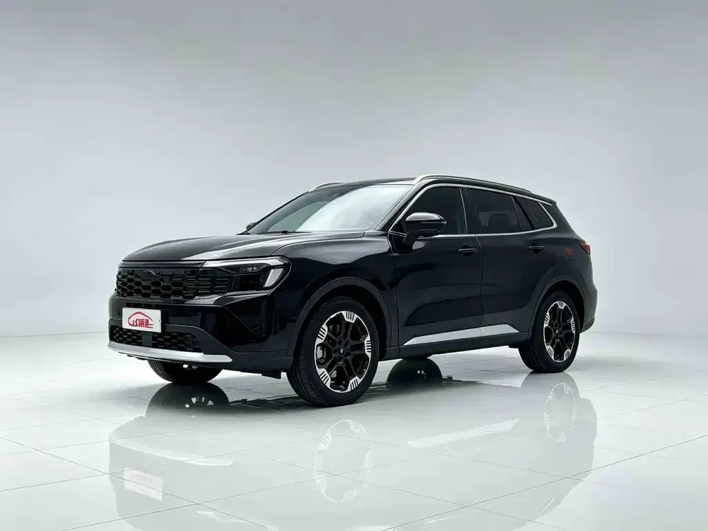 Ford Equator Sport — фото 1