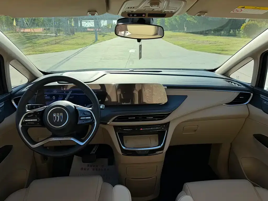 Buick GL8 Hybrid — фото 7