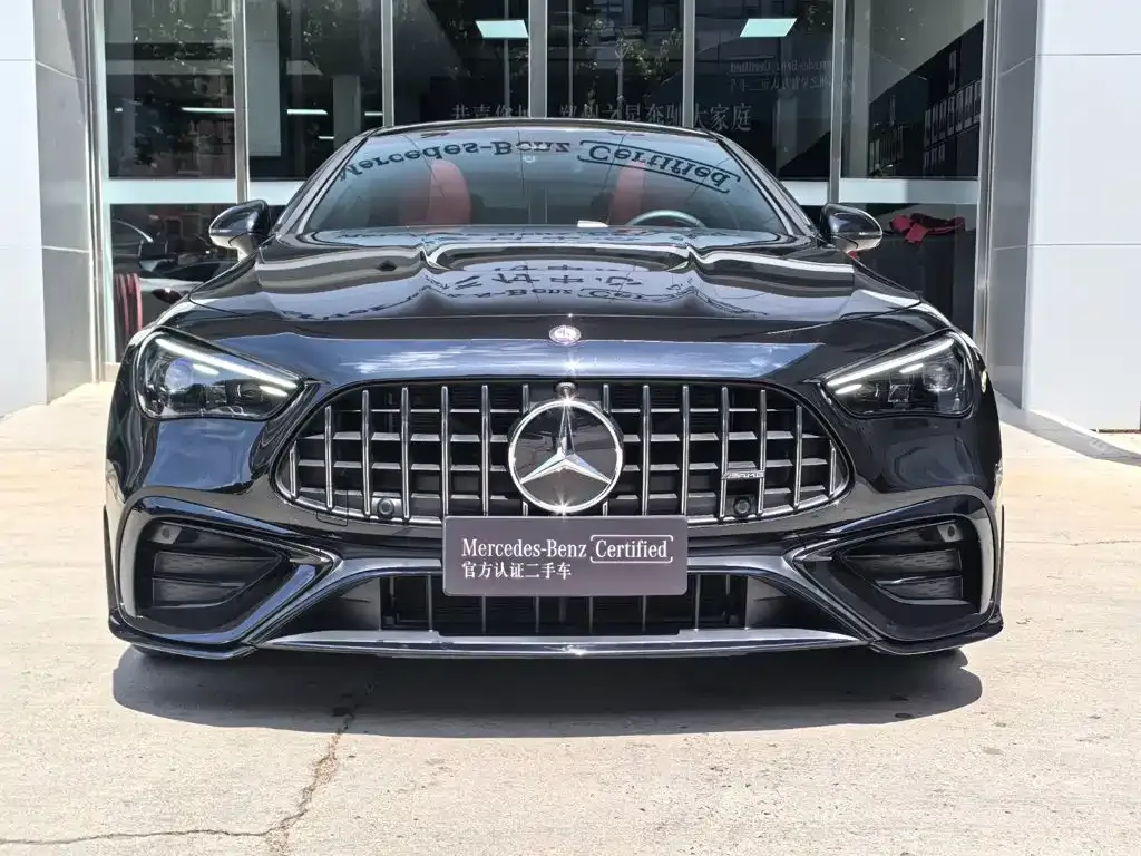 Mercedes-Benz CLE AMG — фото 6