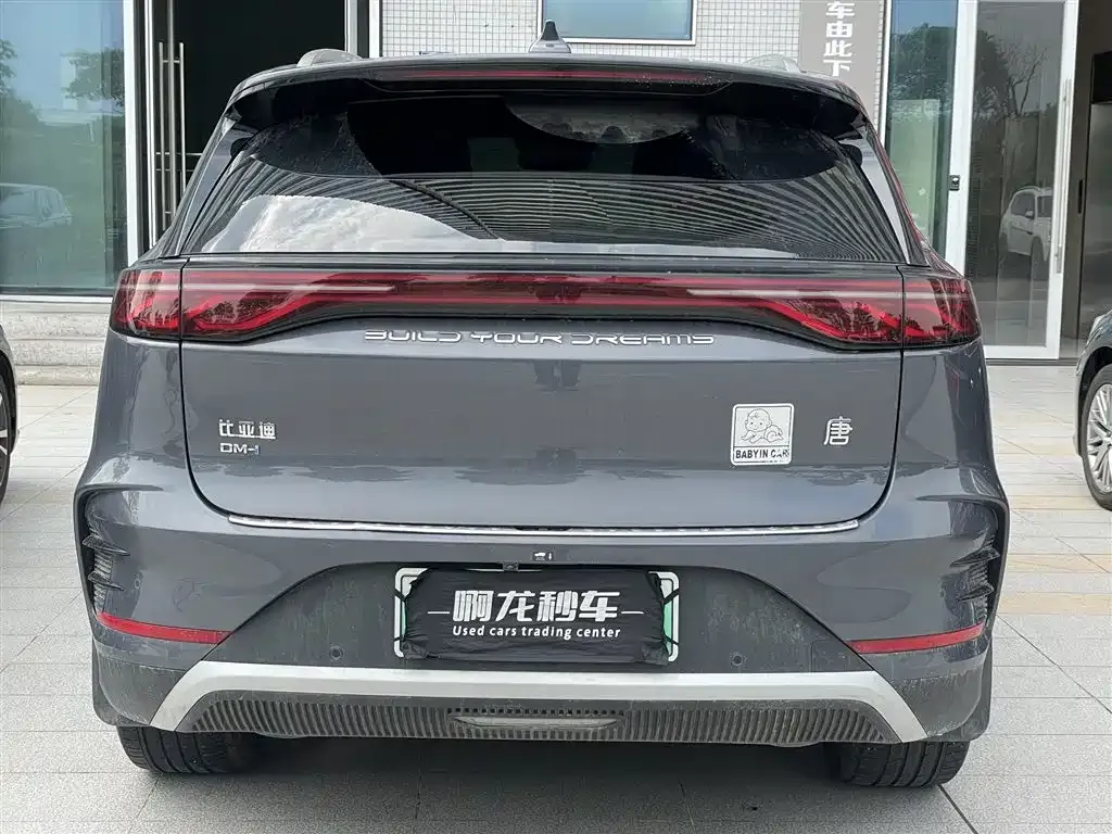 BYD Tang New Energy — фото 4