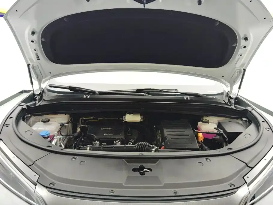 BYD L DM-i — фото 10
