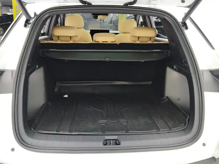 BYD L DM-i — фото 4