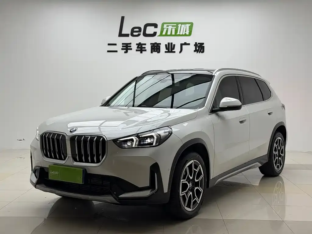 BMW X1 — фото 1