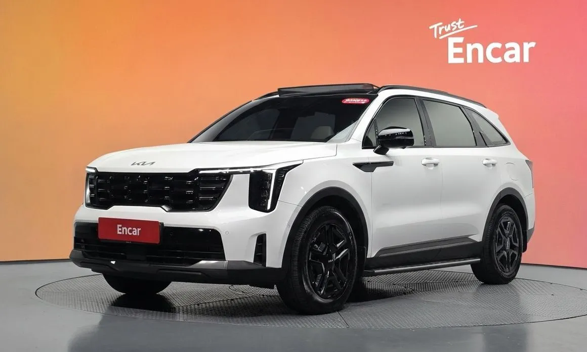 Kia Sorento — фото 1