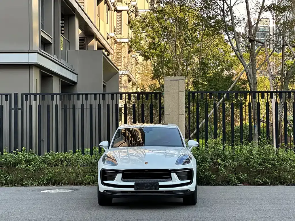 Porsche Macan — фото 6