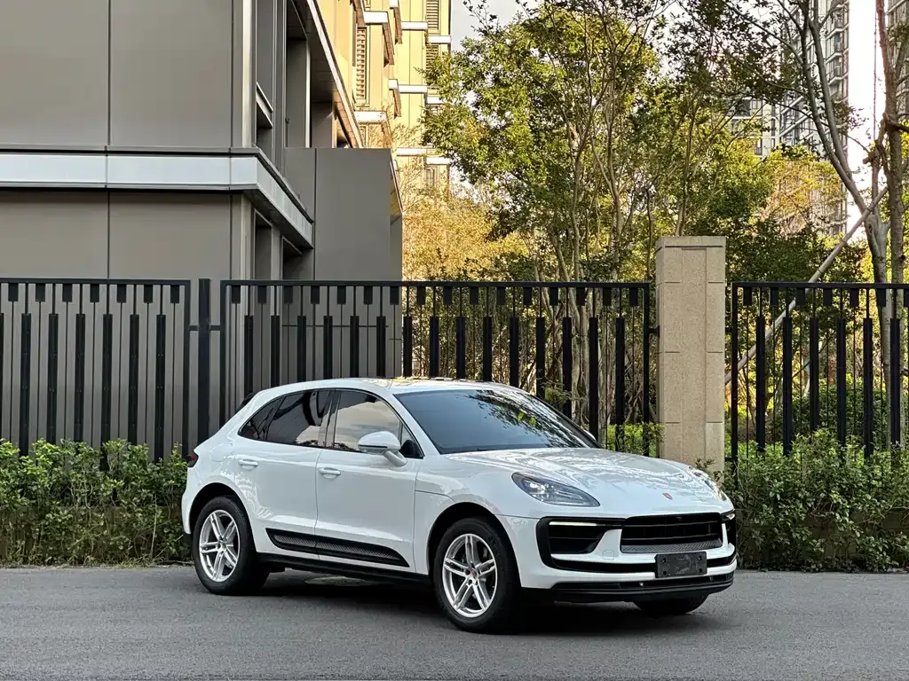 Porsche Macan — фото 3