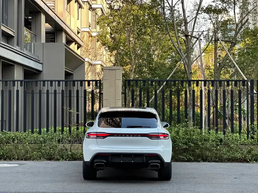 Porsche Macan — фото 2