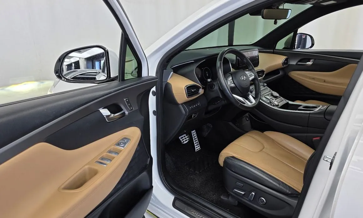 Hyundai Santafe — фото 4