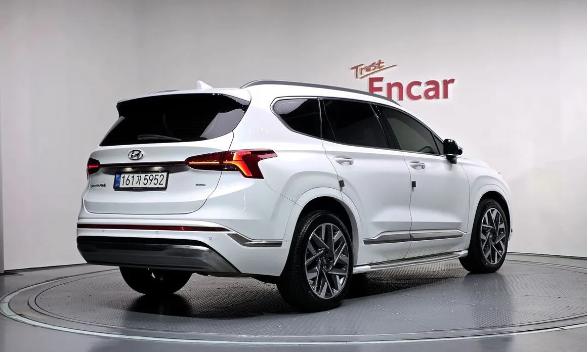 Hyundai Santafe — фото 9