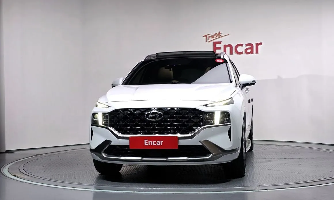 Hyundai Santafe — фото 6