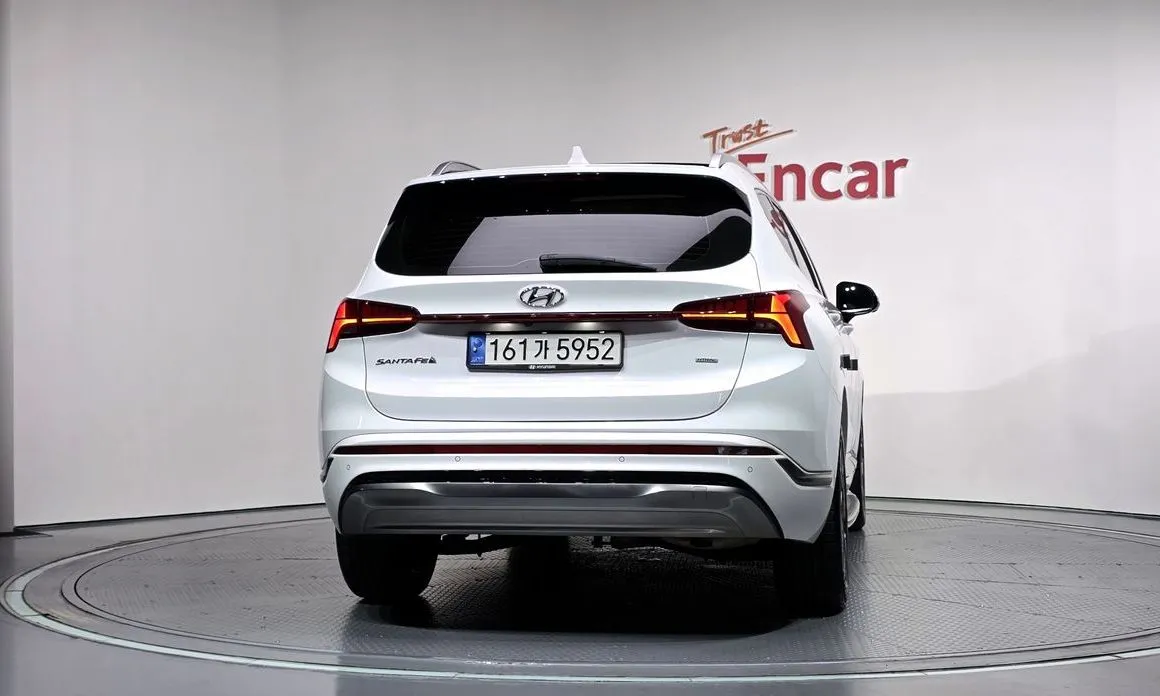 Hyundai Santafe — фото 7