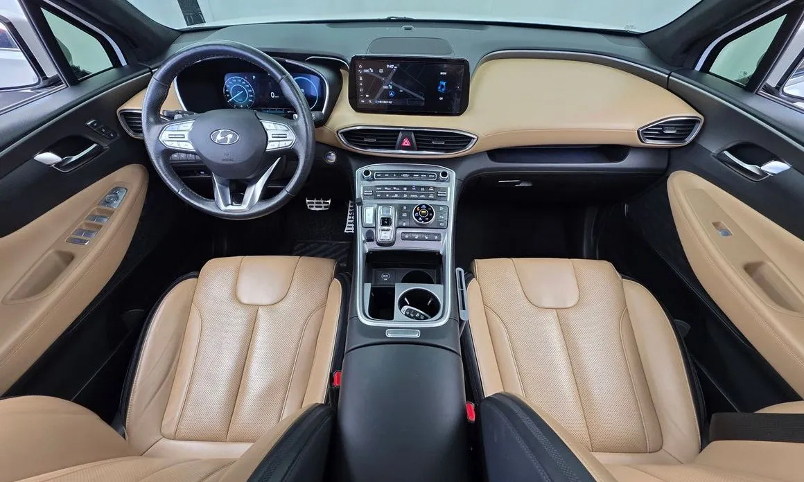Hyundai Santafe — фото 5
