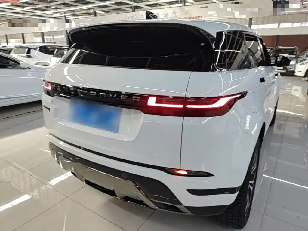 Land Rover Evoque — фото 2