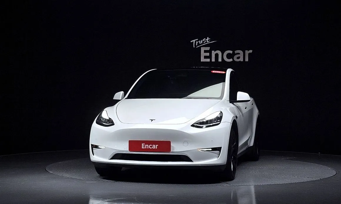 Tesla Model Y — фото 3