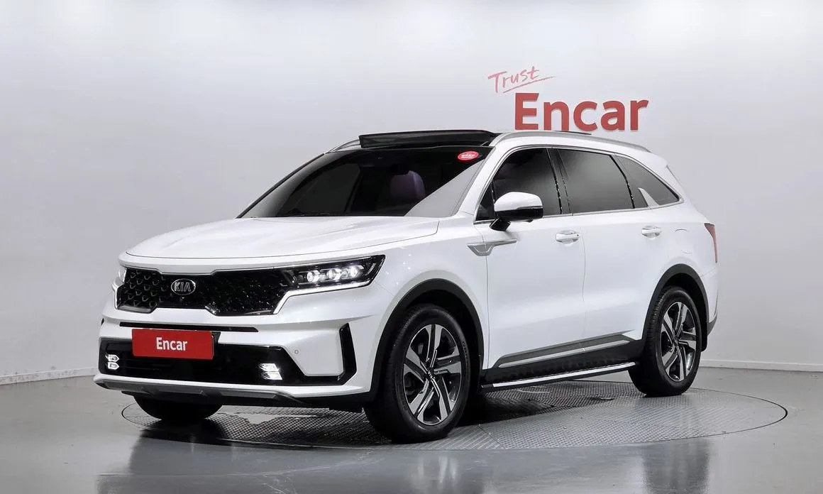 Kia Sorento — фото 1
