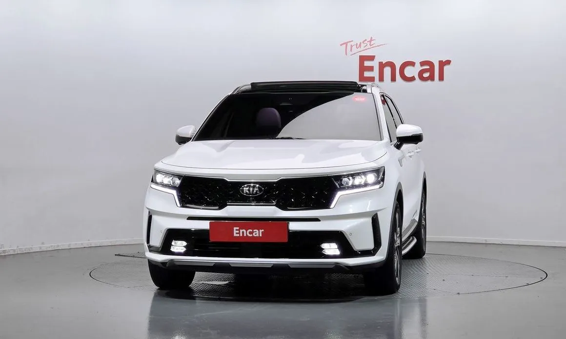 Kia Sorento — фото 3