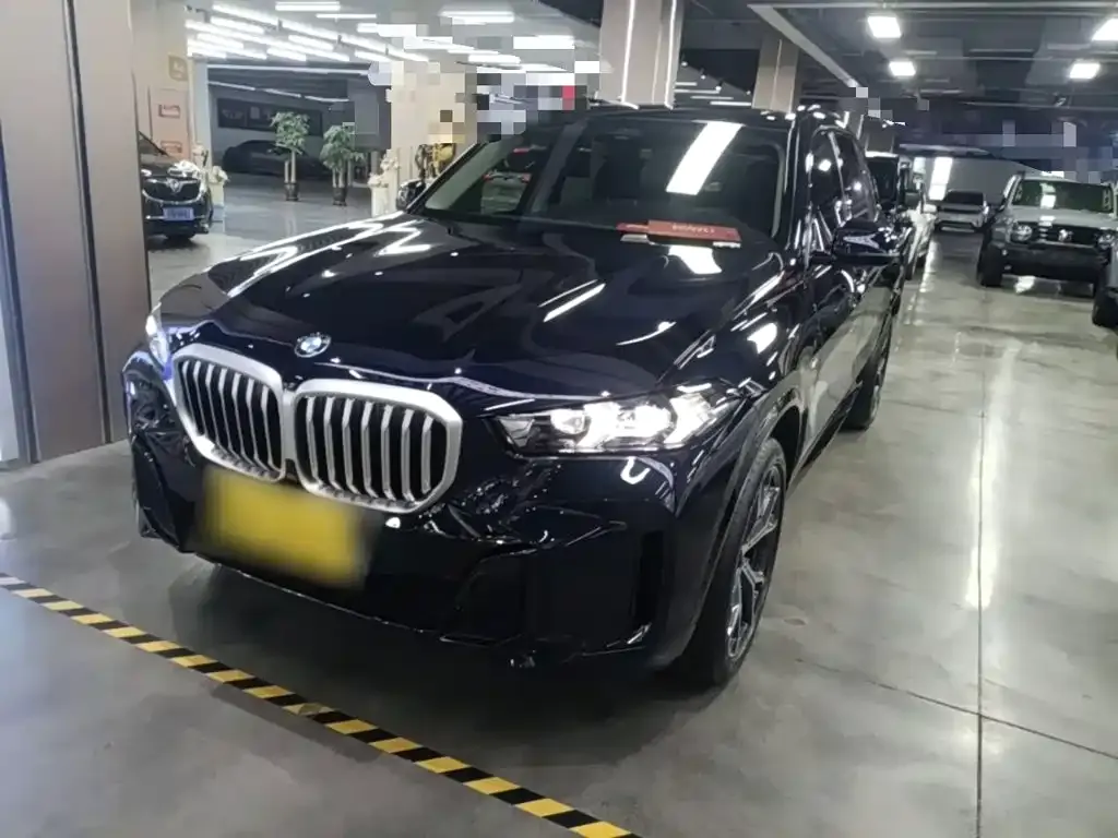 BMW X5 — фото 1
