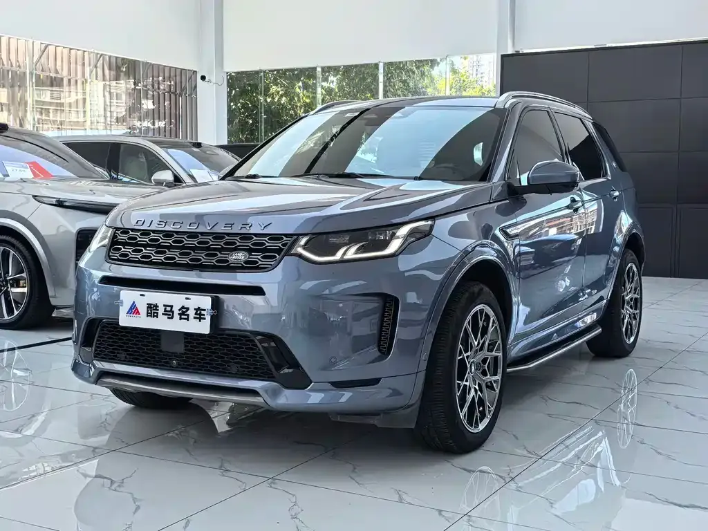Land Rover Discovery Sport — фото 1
