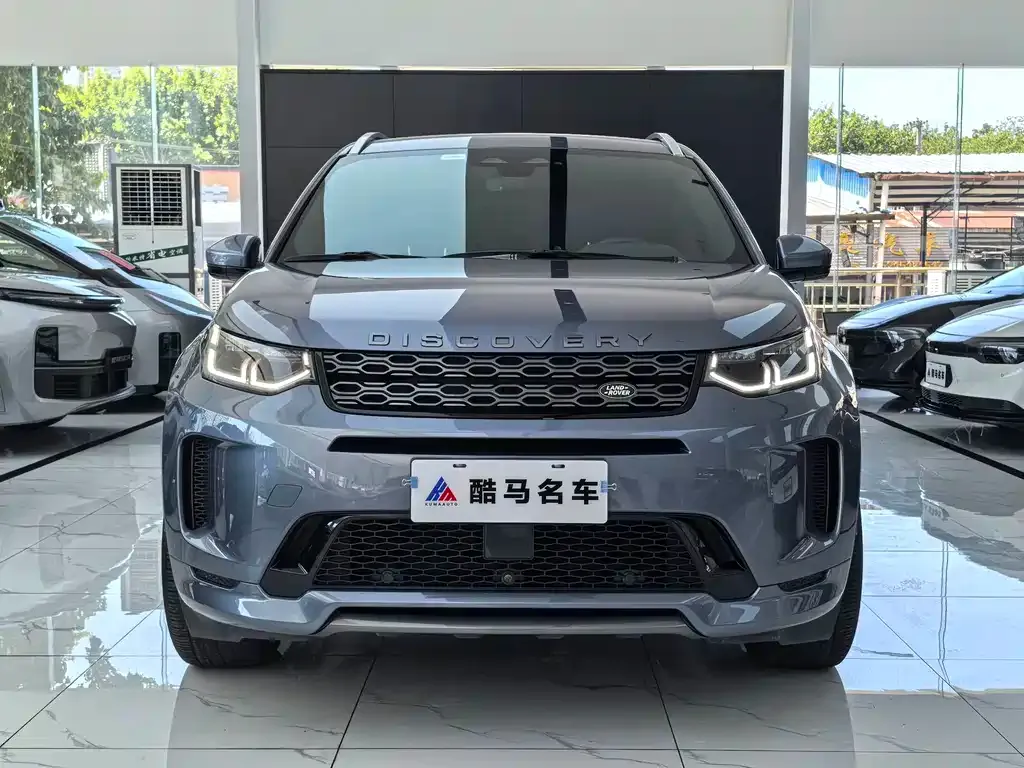 Land Rover Discovery Sport — фото 3