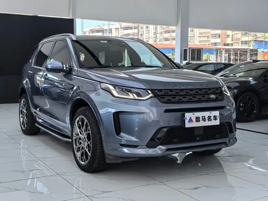 Land Rover Discovery Sport — фото 7