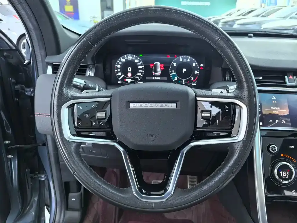 Land Rover Discovery Sport — фото 4