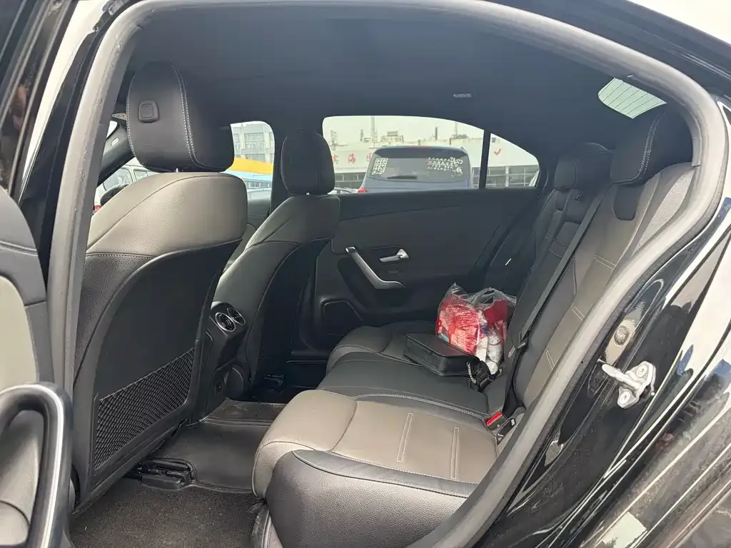 Mercedes-Benz A-Class AMG — фото 2