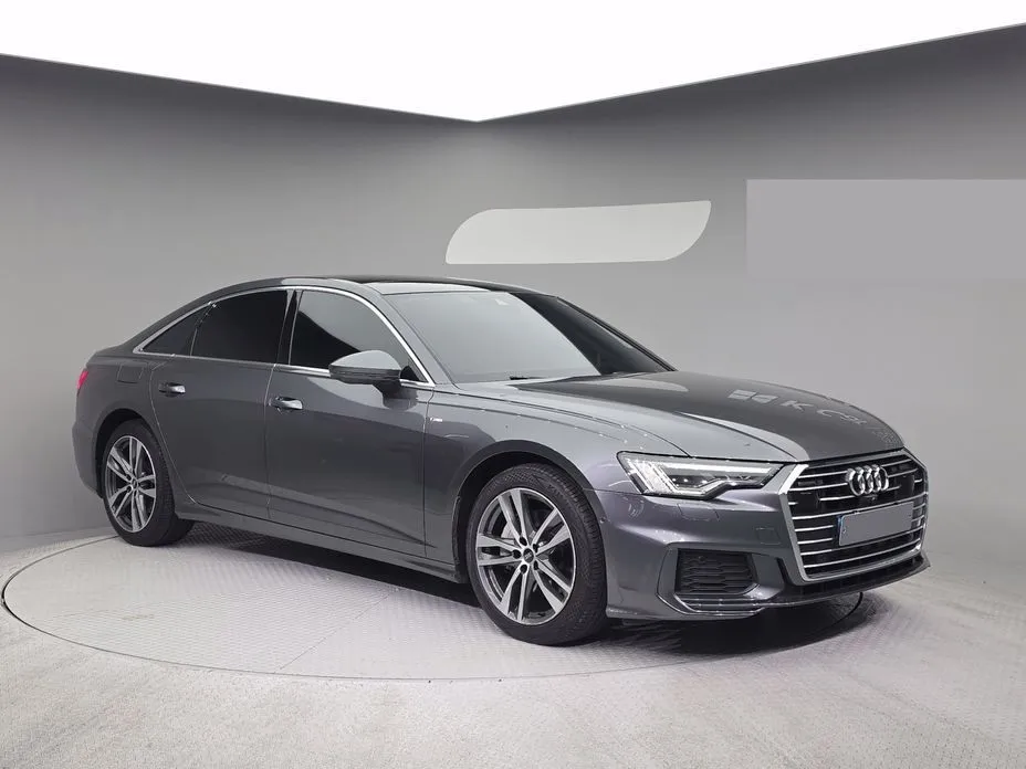 Audi A6 — фото 5
