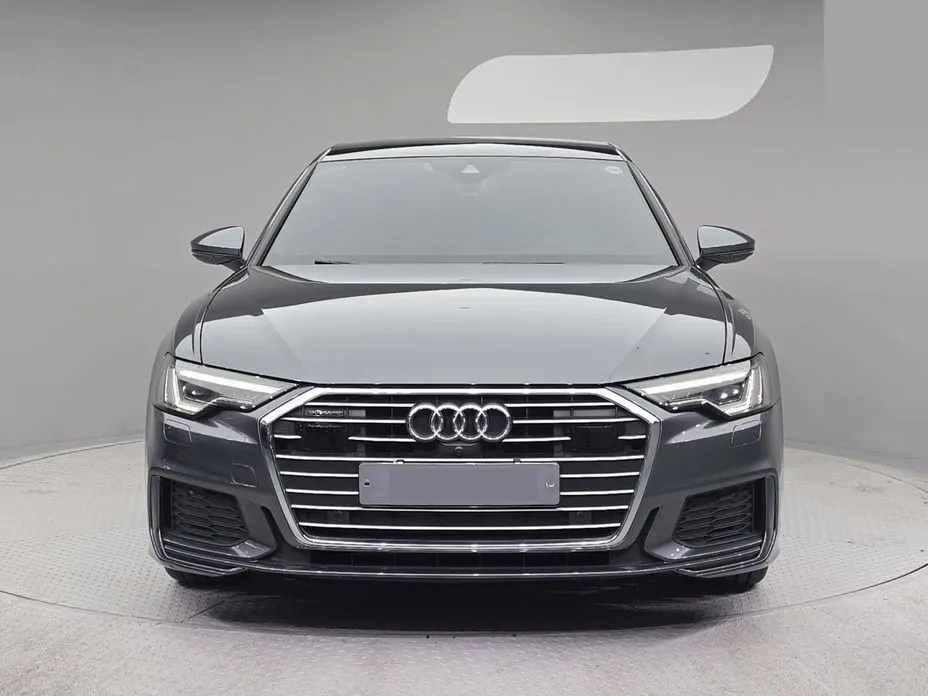 Audi A6 — фото 9