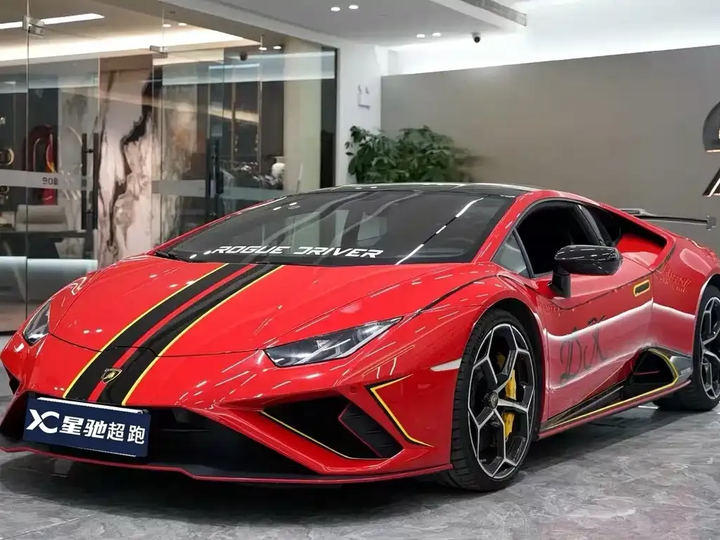 Lamborghini Huracan — фото 1