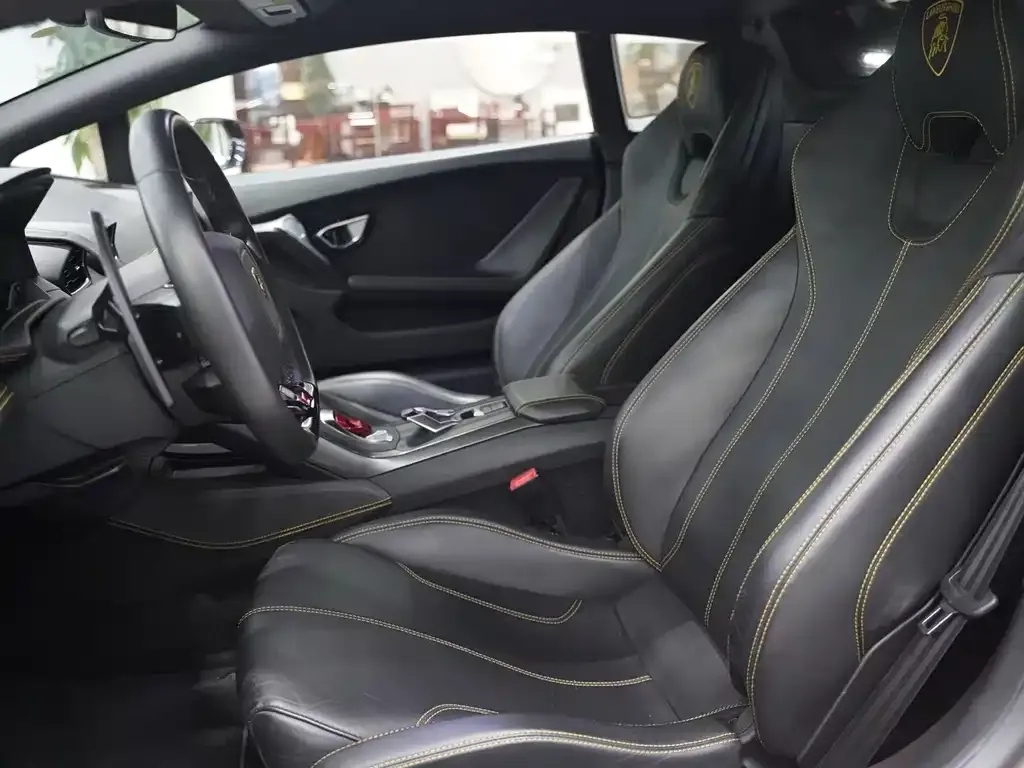 Lamborghini Huracan — фото 4