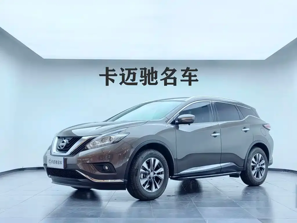 Nissan Murano — фото 1