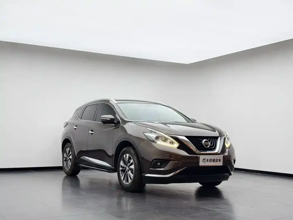 Nissan Murano — фото 2