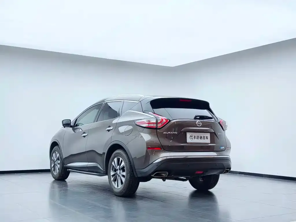 Nissan Murano — фото 4