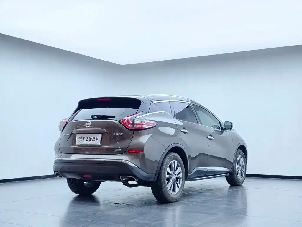 Nissan Murano — фото 6