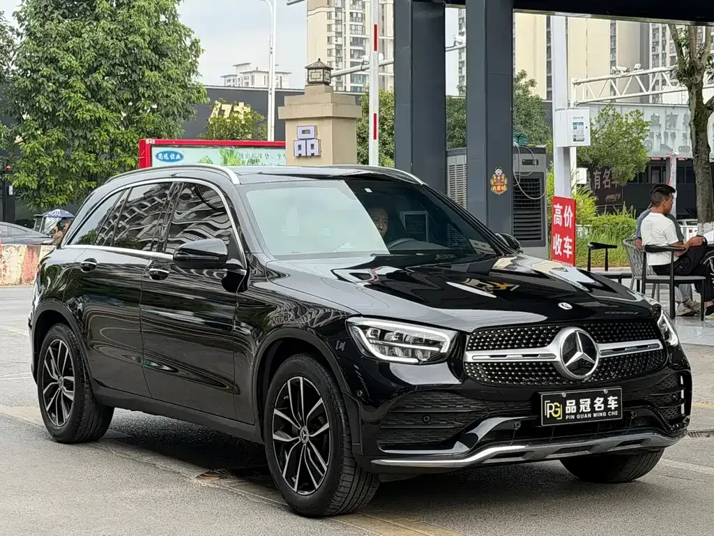 Mercedes-Benz GLC — фото 3