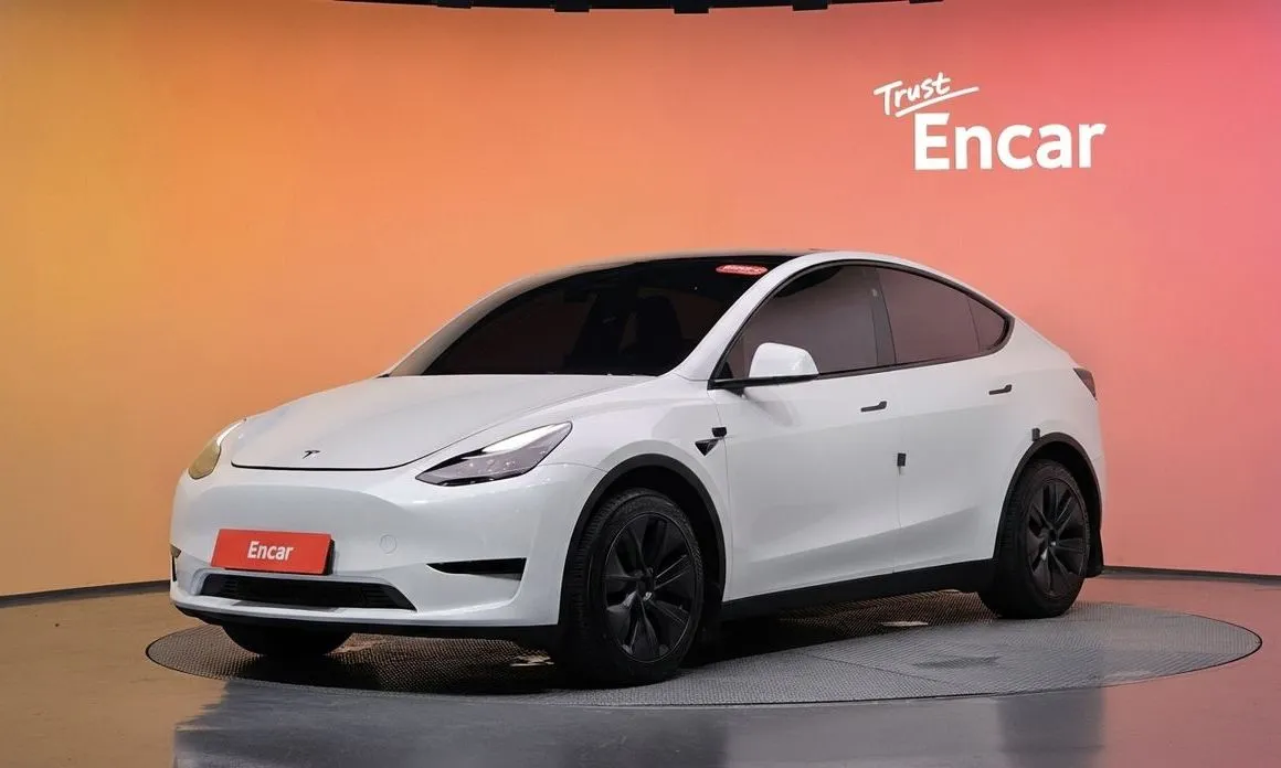 Tesla Model Y — фото 1