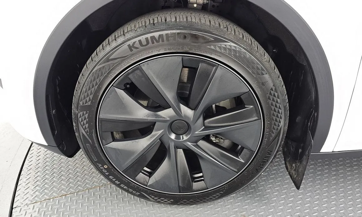 Tesla Model Y — фото 10