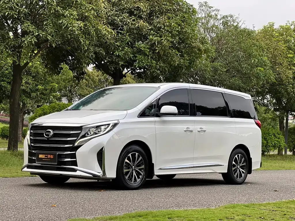 GAC Motor Trumpchi M8 — фото 1