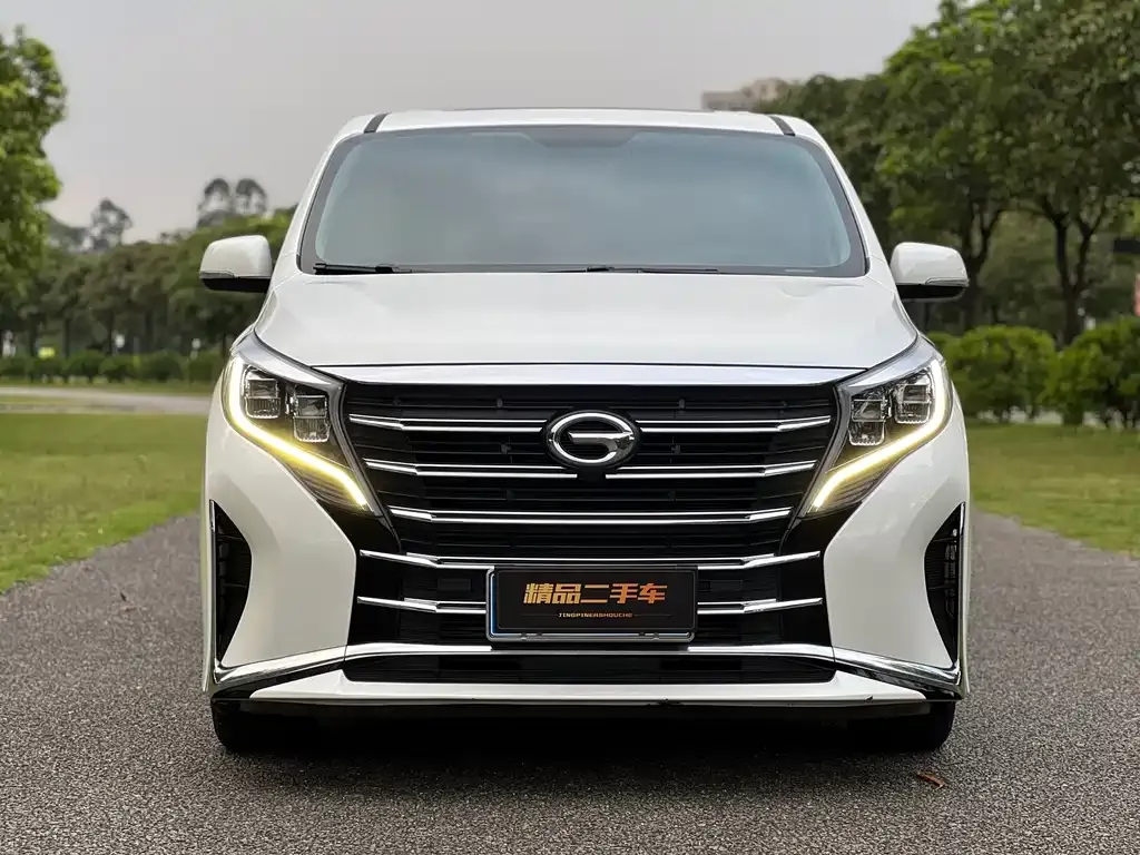 GAC Motor Trumpchi M8 — фото 3