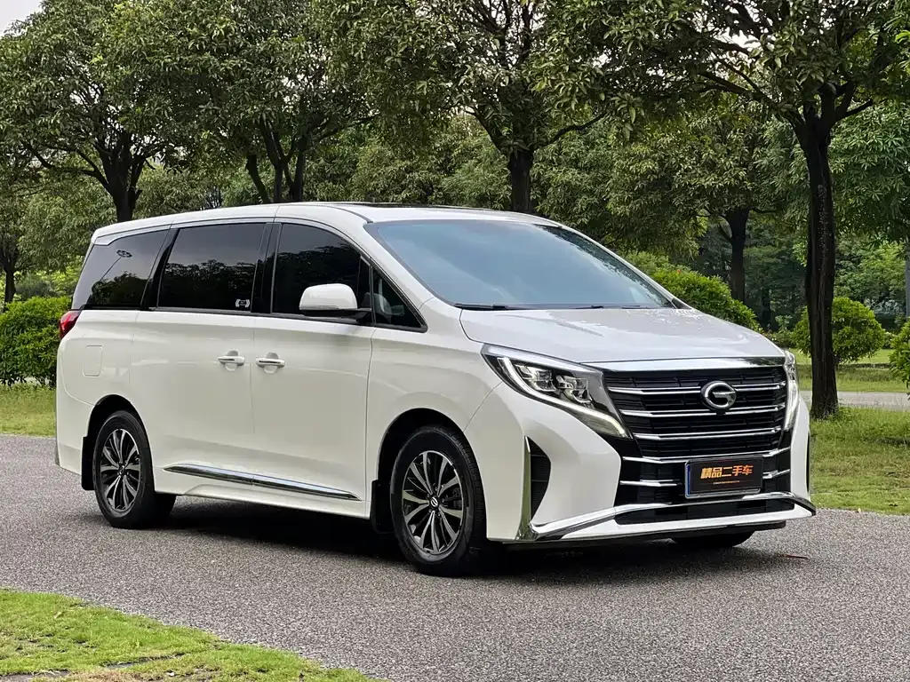 GAC Motor Trumpchi M8 — фото 7