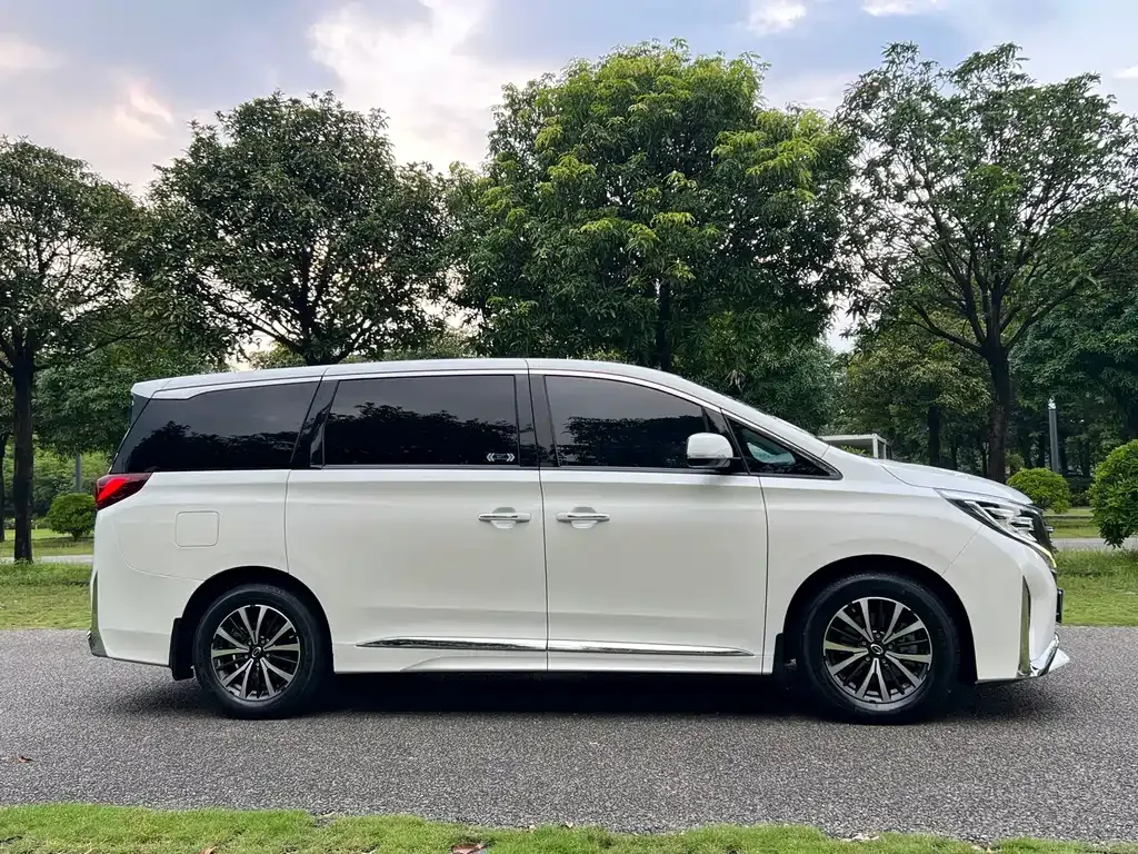 GAC Motor Trumpchi M8 — фото 4