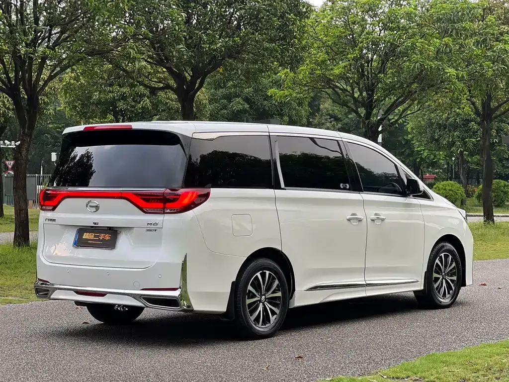 GAC Motor Trumpchi M8 — фото 5