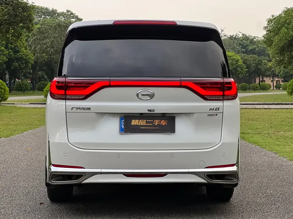 GAC Motor Trumpchi M8 — фото 6