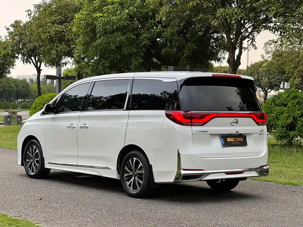 GAC Motor Trumpchi M8 — фото 9