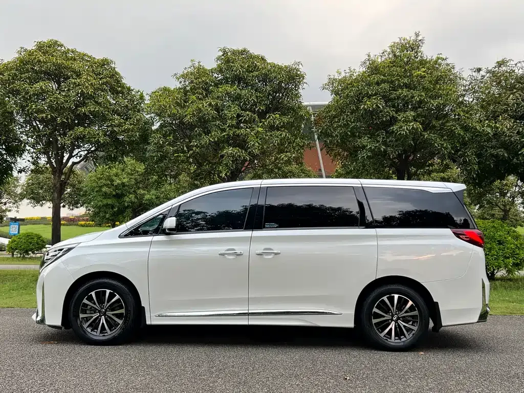 GAC Motor Trumpchi M8 — фото 10