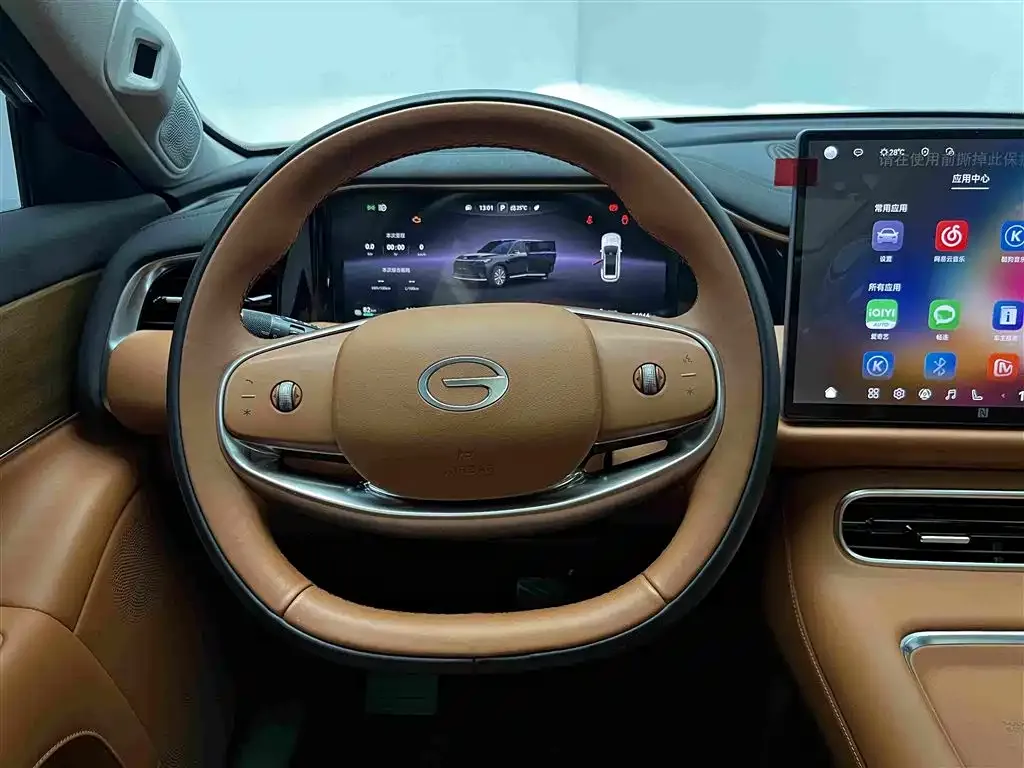 GAC Motor Trumpchi Xiangwang S9 — фото 9