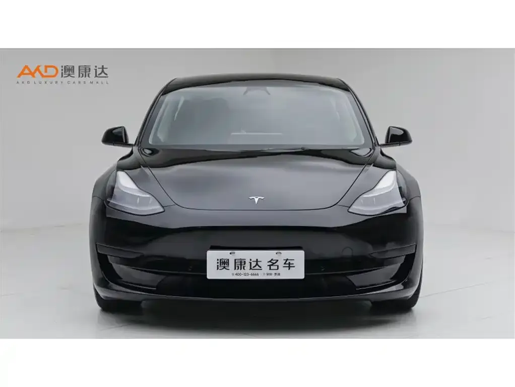 Tesla Model 3 — фото 4